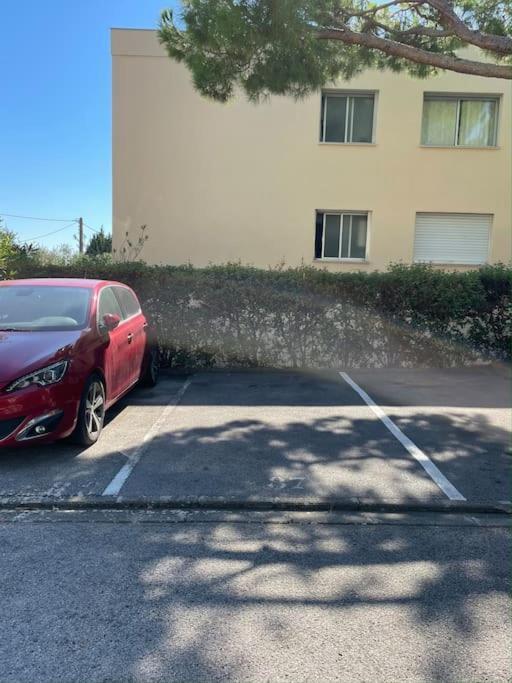 Tout Proche Gare Et Port, Vue Mer, Clim Et Parking Бандоль Экстерьер фото